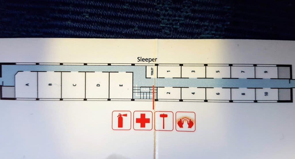 Superliner Train Car Diagram - Amtrak superliner roomette and amtrak family bedroom