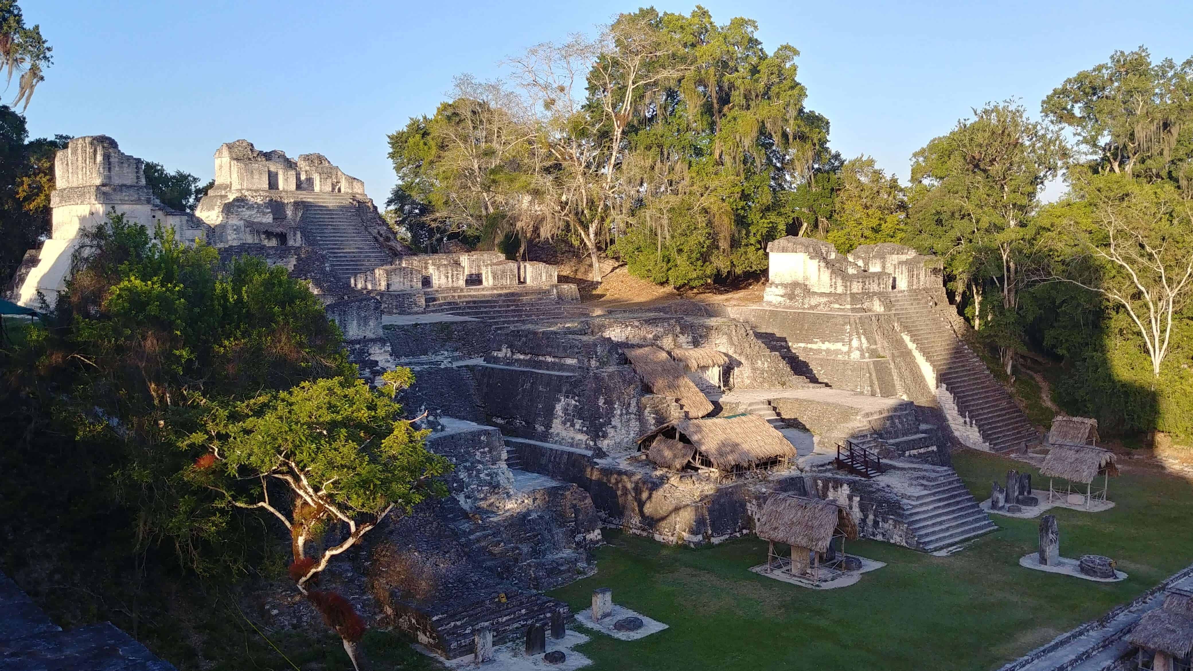 Tikal, Guatemala