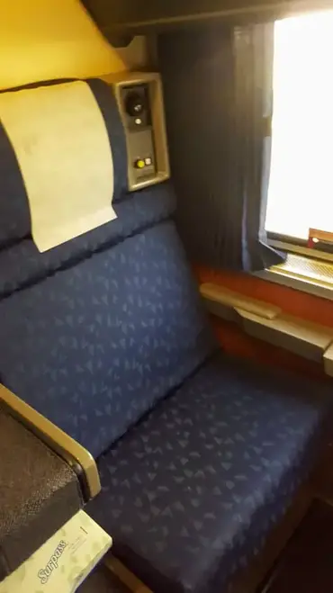 Amtrak Superliner Roomette Vs Family Bedroom Travels With Eli