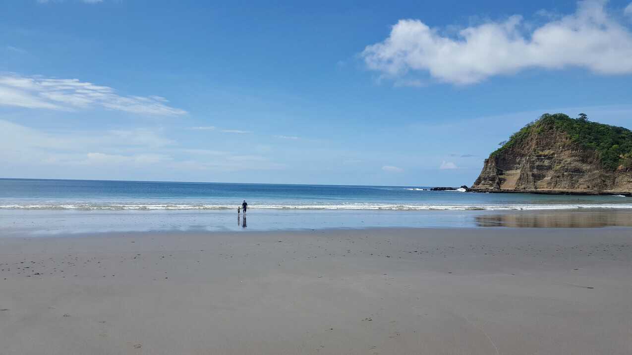 Amazing Beaches in Nicaragua Near San Juan Del Sur