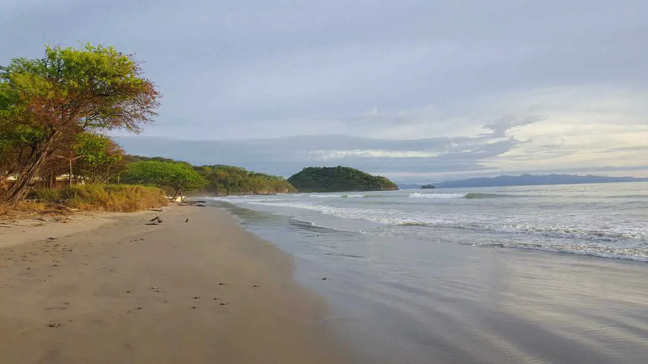 Amazing Beaches in Nicaragua Near San Juan Del Sur