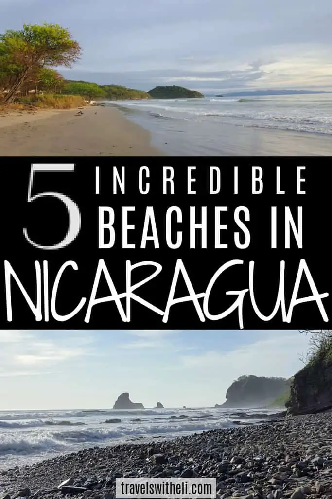 5 incredible beaches in Nicaragua