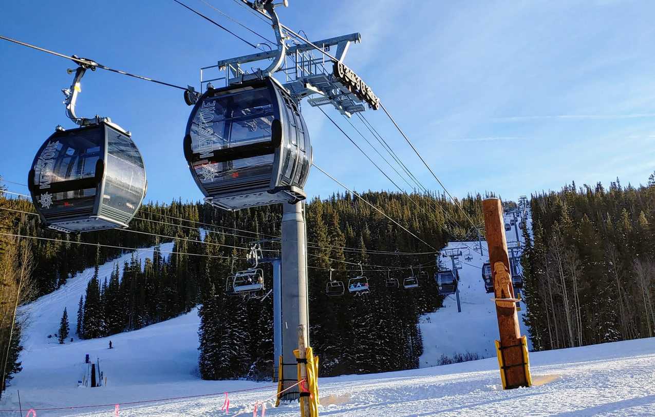 KidFriendly Things To Do In Keystone Colorado (Besides Skiing)