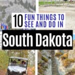 Fun Things to do in the Black Hills of South Dakota