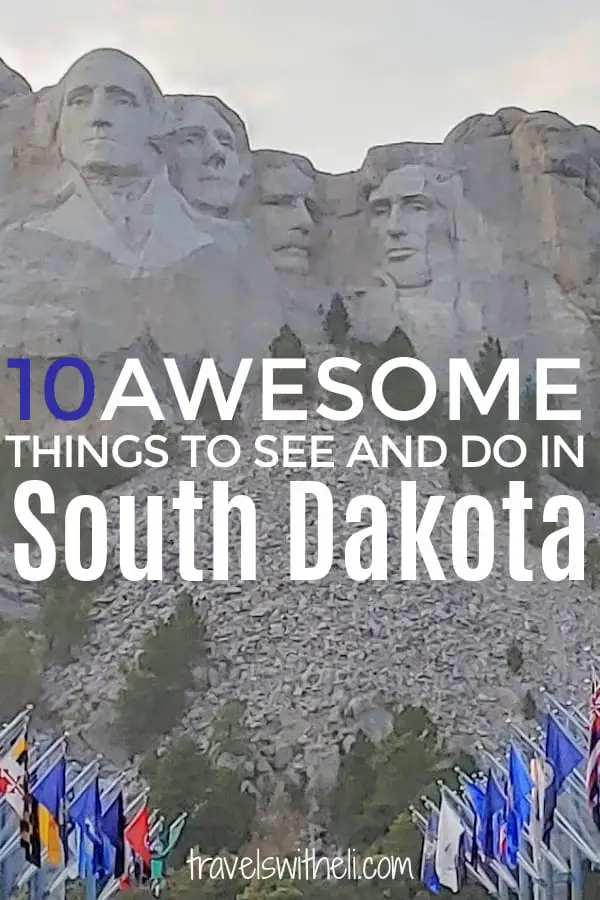 Fun Things to do in the Black Hills of South Dakota