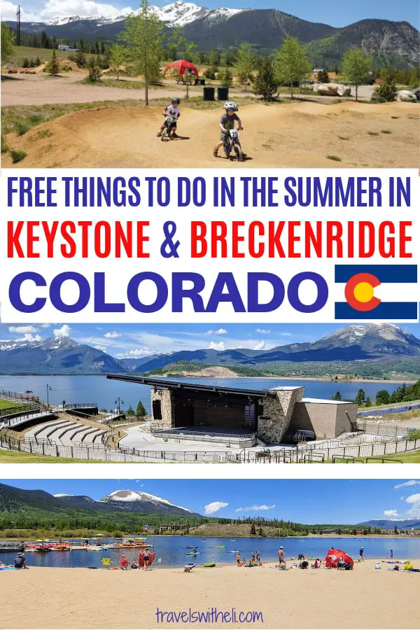 FREE Summer Activities in Summit County Colorado