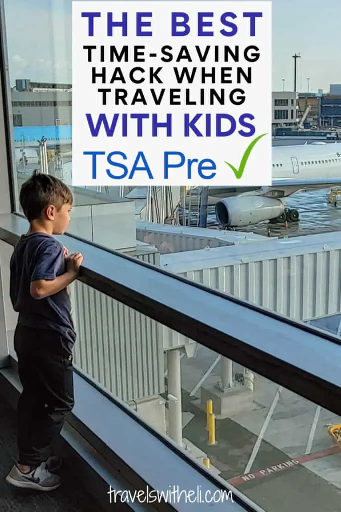 TSA Precheck Benefits For Families - Why You Should Sign Up