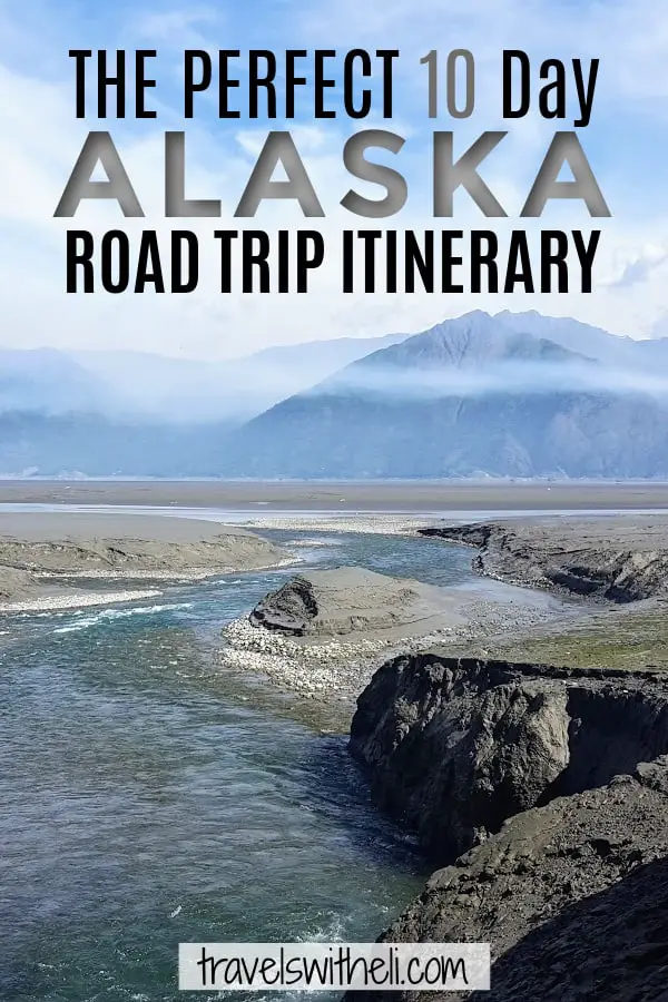 alaska road trip blog