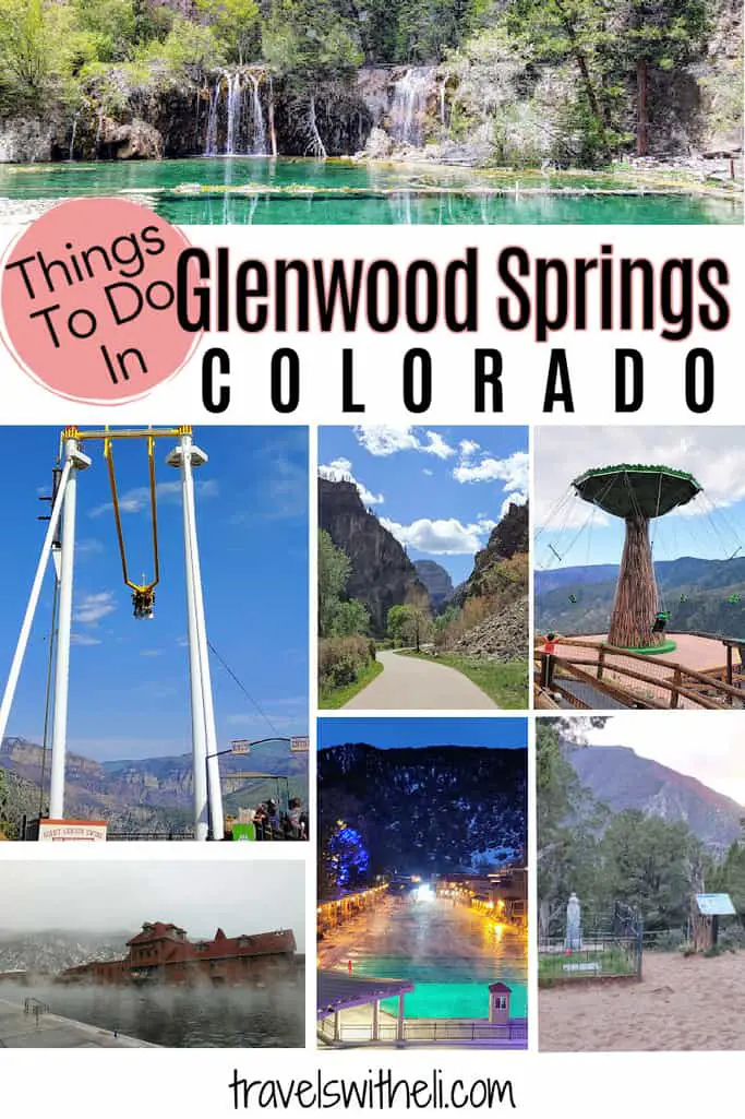 Things To Do In Glenwood Springs Colorado Summer Or Winter