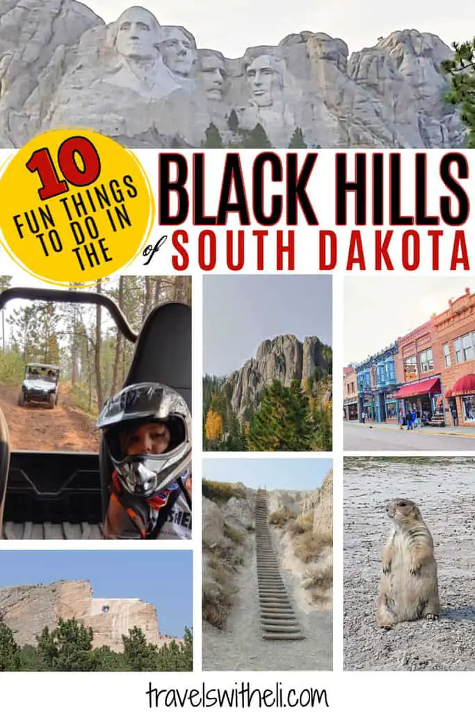10 Fun Things To Do In The Black Hills Of South Dakota