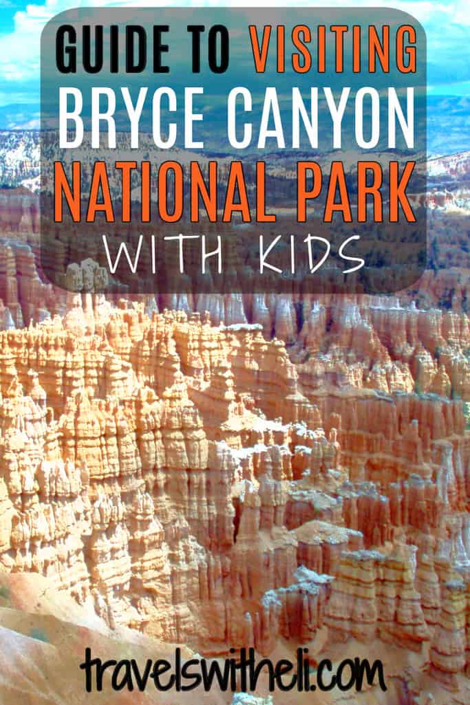 Bryce Canyon National Park with kids