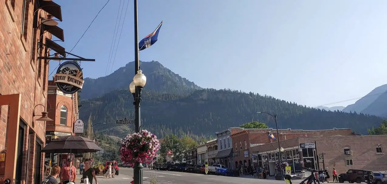 Awesome Things To Do In Ouray Colorado (And Nearby) In The Summer