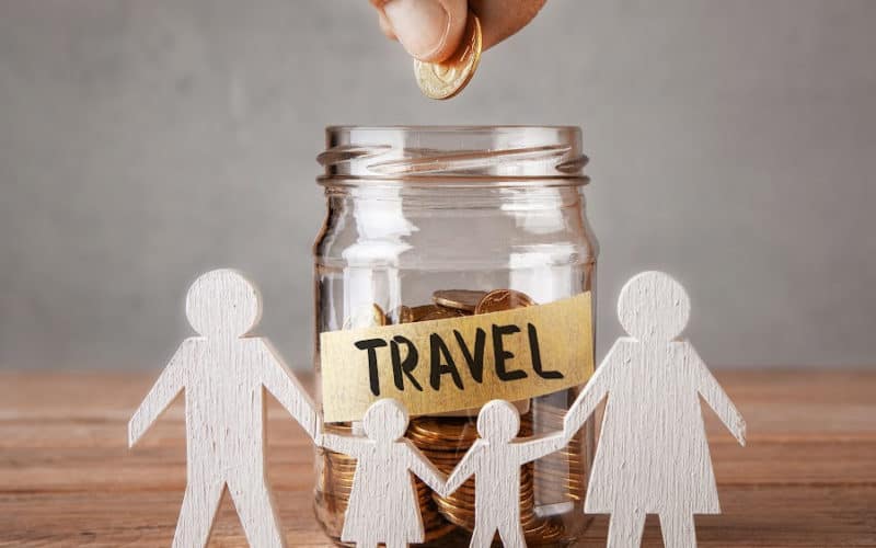 Family Travel on a budget