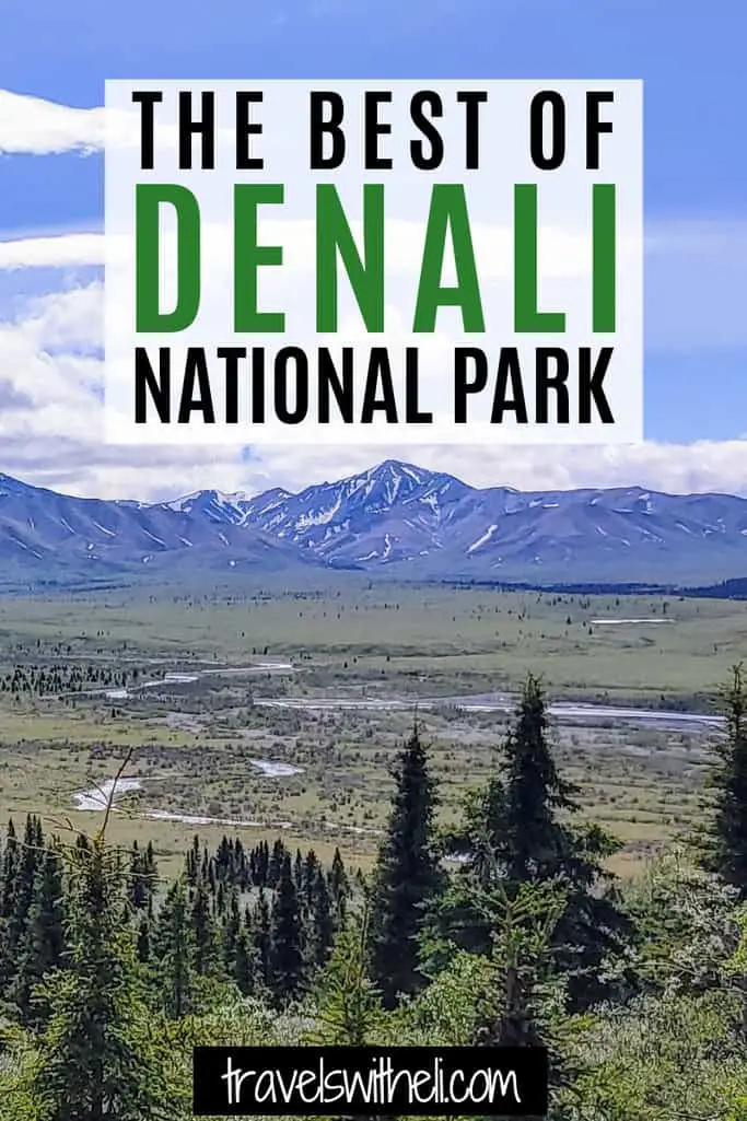 The Best Of Denali National Park