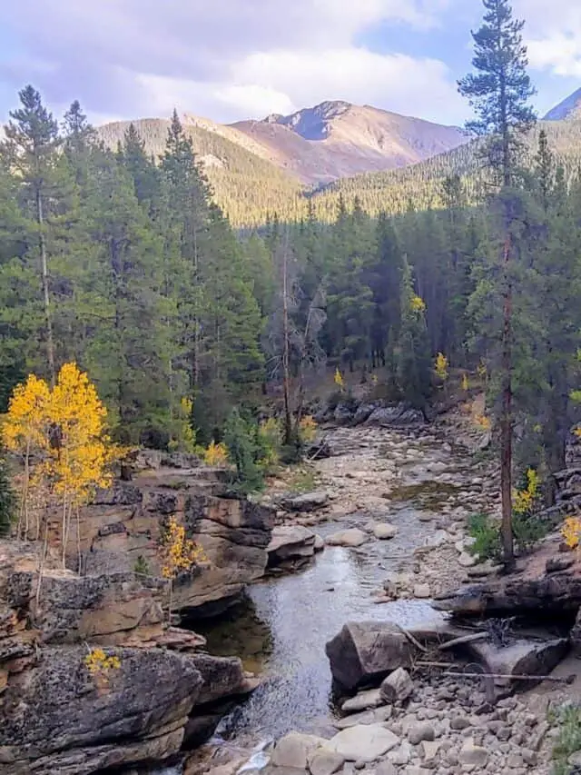 The Best Leaf-Peeping Drive from Denver, Colorado